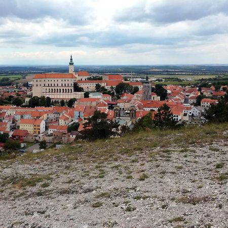 Apartament Apartman Sysel Mikulov Zewnętrze zdjęcie