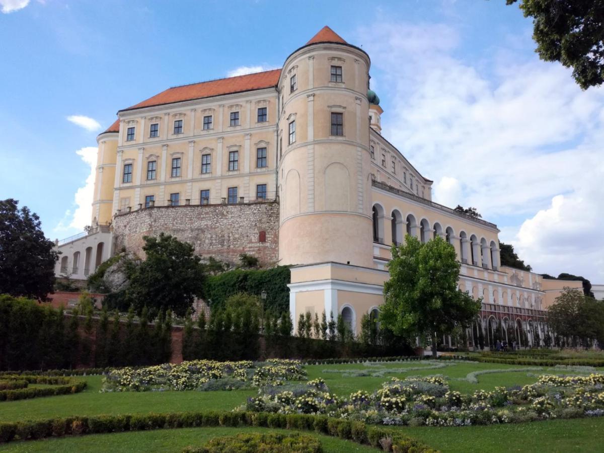 Apartament Apartman Sysel Mikulov Zewnętrze zdjęcie