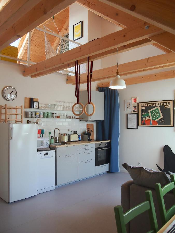Apartament Apartman Sysel Mikulov Zewnętrze zdjęcie