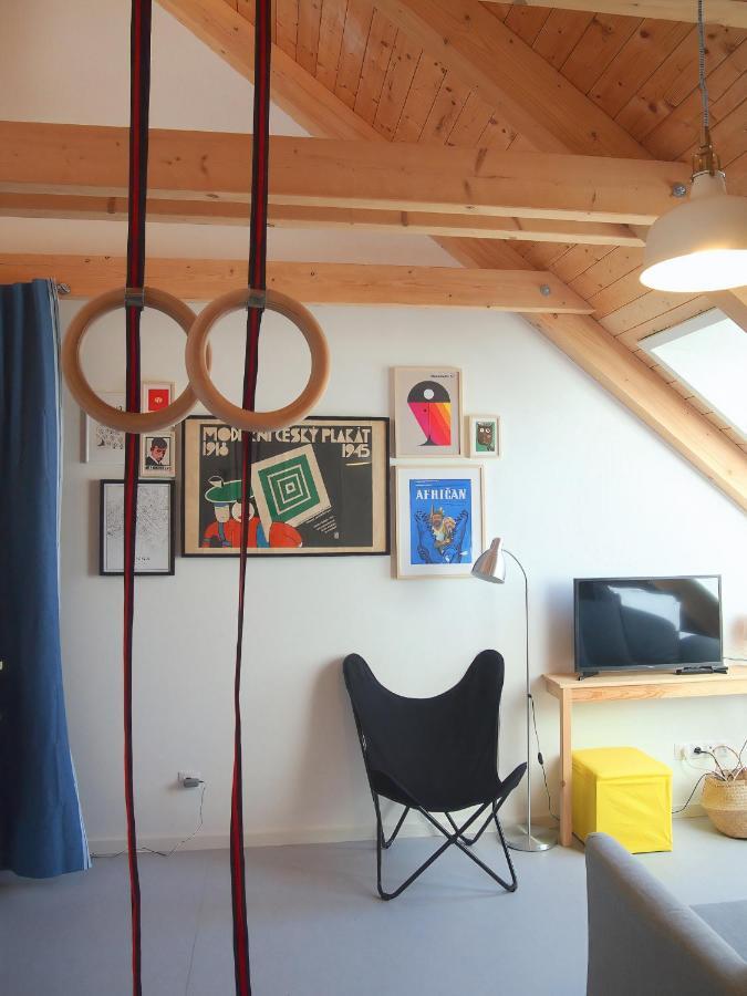 Apartament Apartman Sysel Mikulov Zewnętrze zdjęcie